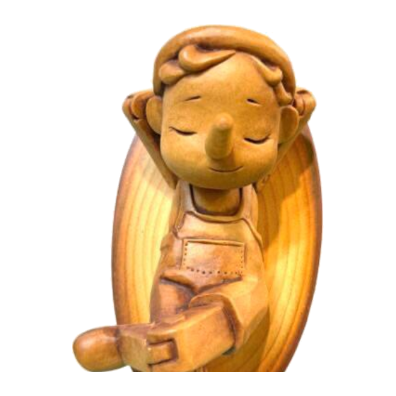 Relax - creazione in legno fatta a mano