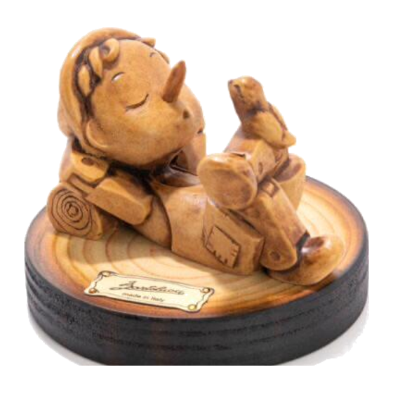 Relax mignon - creazione in legno fatta a mano